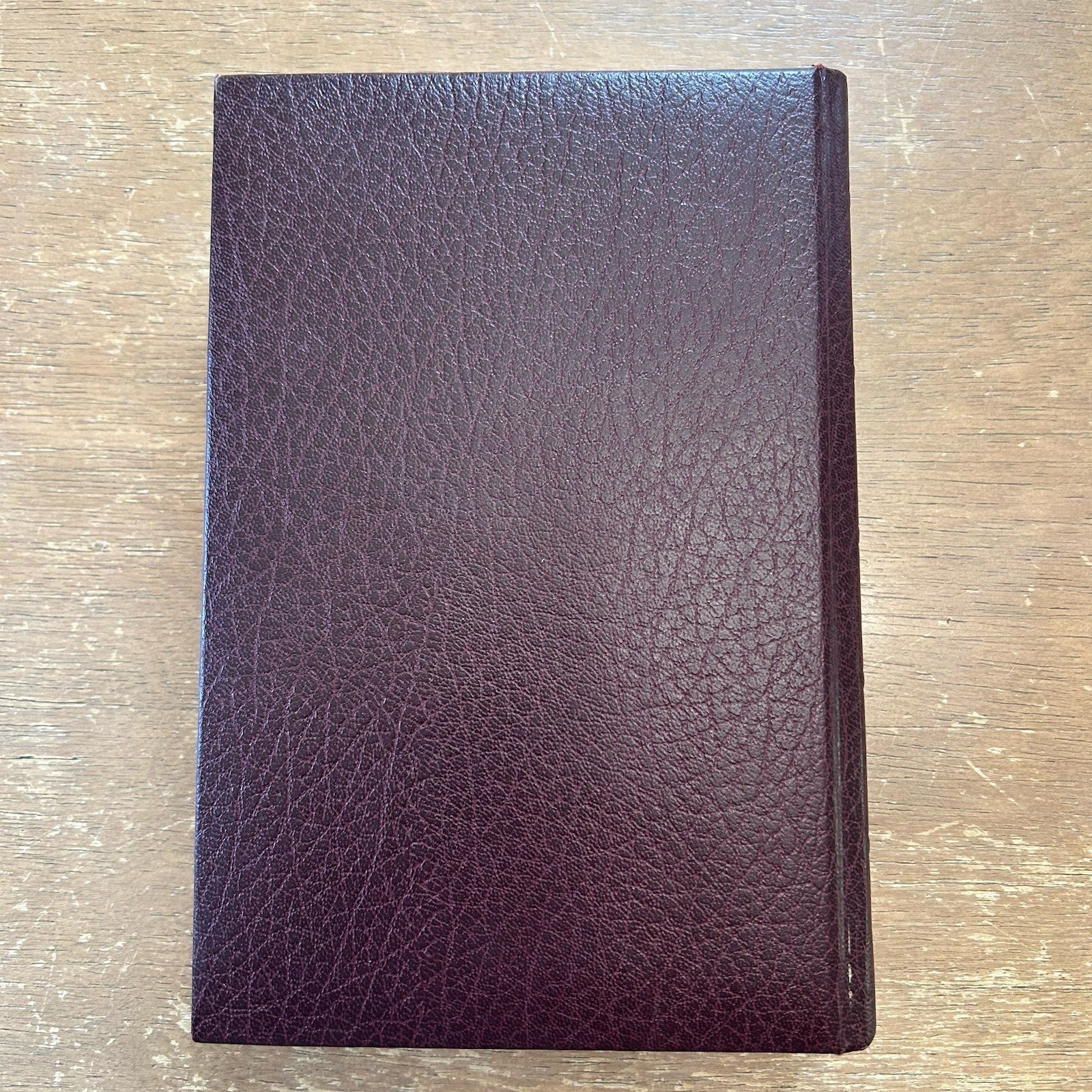 King James Holy Bible Jimmy Swaggart Giant Print Commentary Edition Red Letter