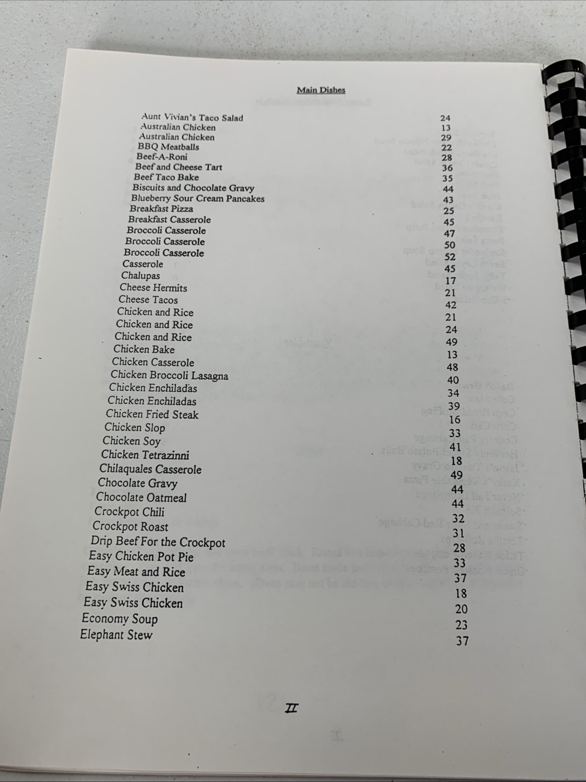 H.I.P.P.Y family Favorites Cook Book. 97/98 Harrison Arkansas 118 Pages