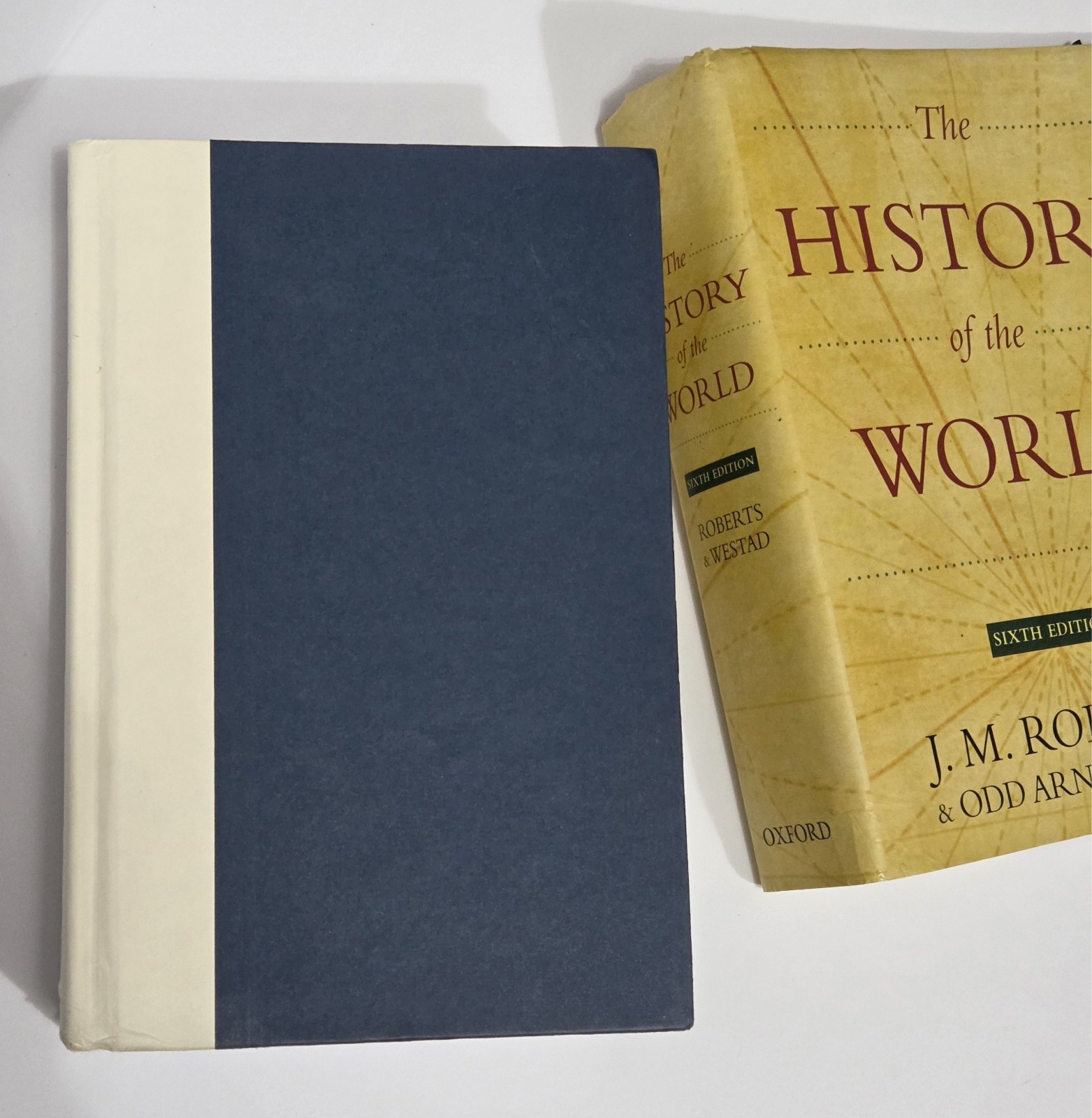 History of the World by Odd Arne Westad and J. M. Roberts (2013, Hardcover) good