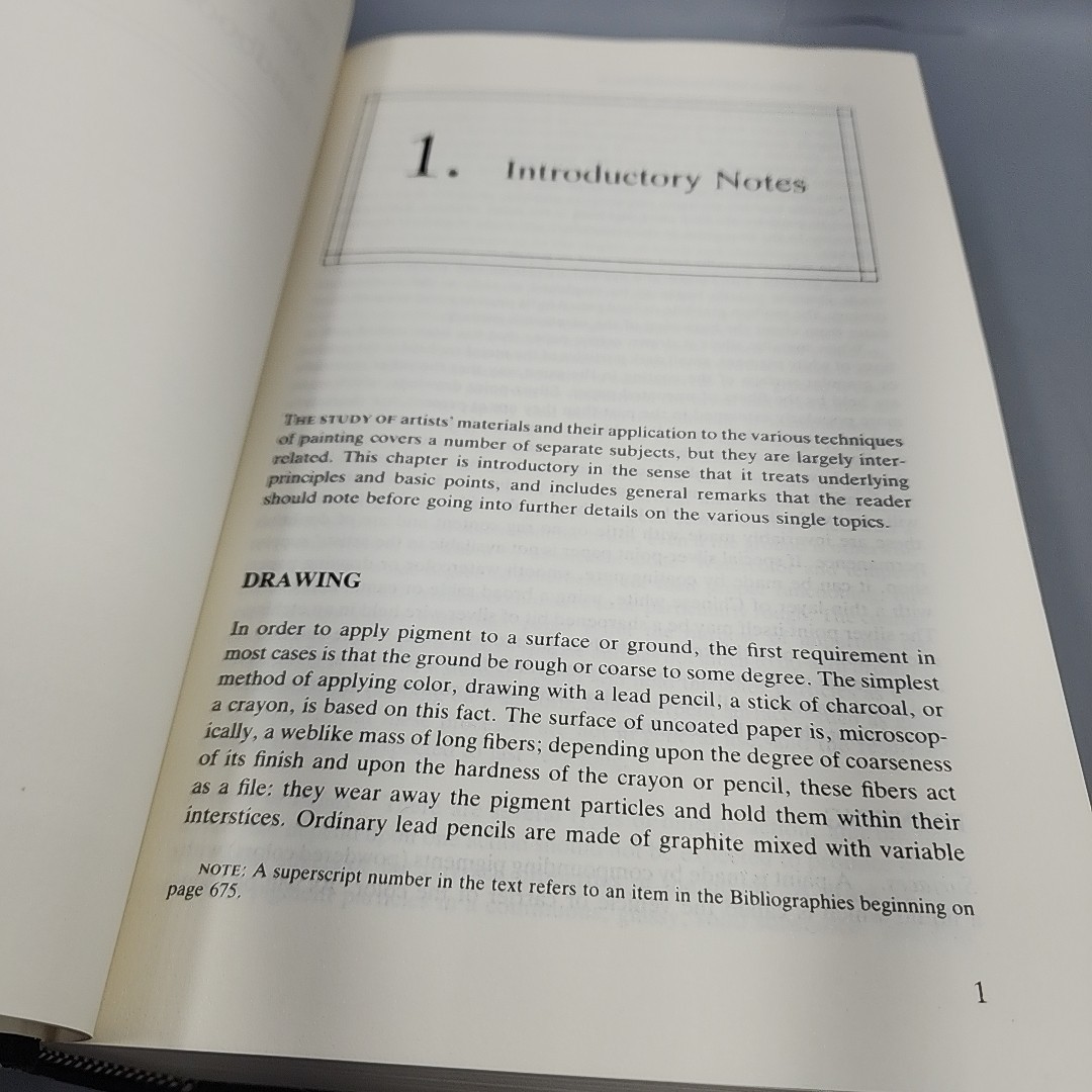 Artists Handbook 5th edition Ralph Mayer 1985 Materials Techniques hardcover DJ
