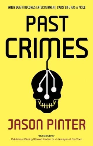 Jason Pinter Past Crimes (Hardback) (UK IMPORT)