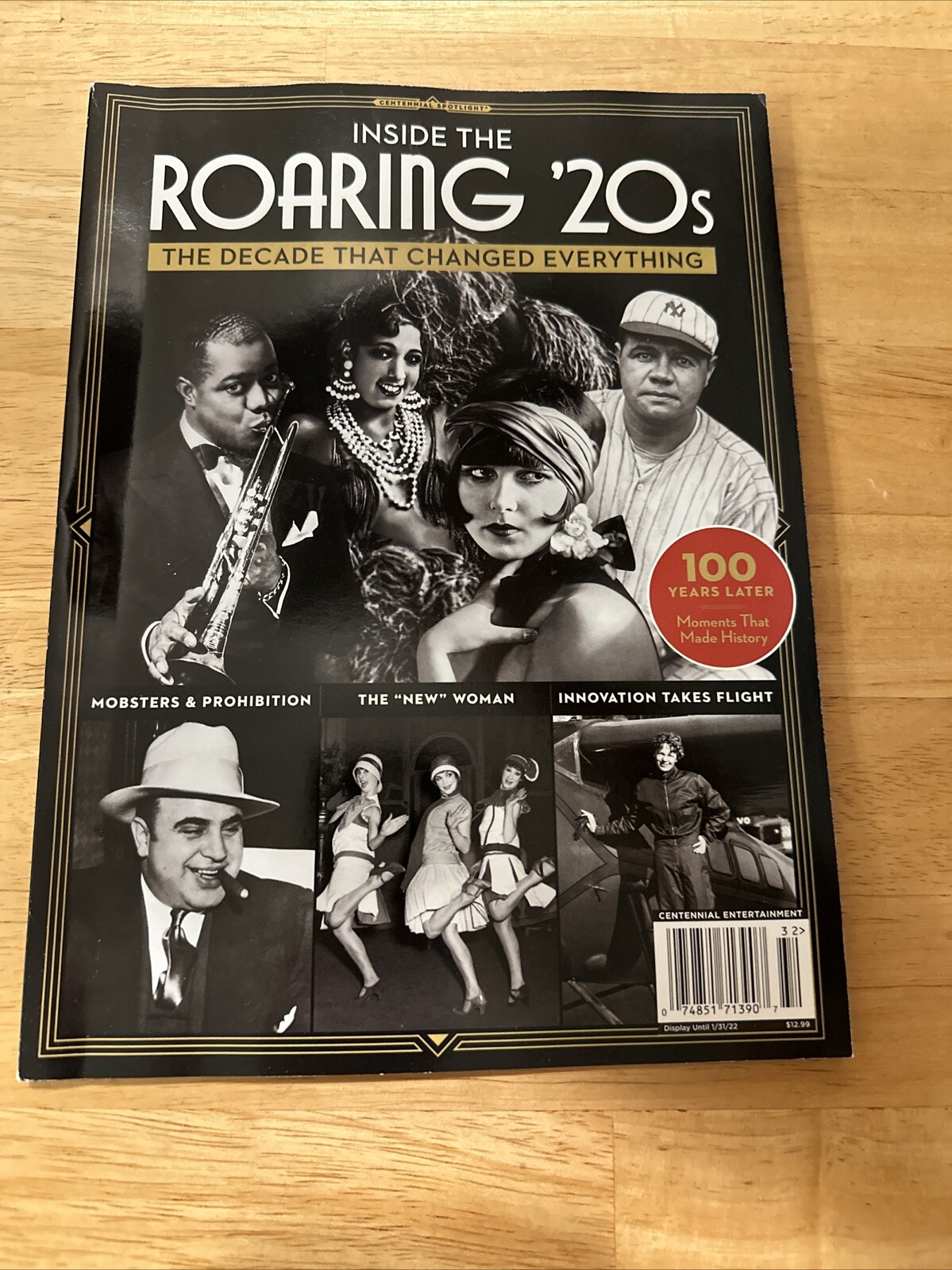 Inside The Roaring ’20s Magazine Decade That Changed Everything 100 Years Later
