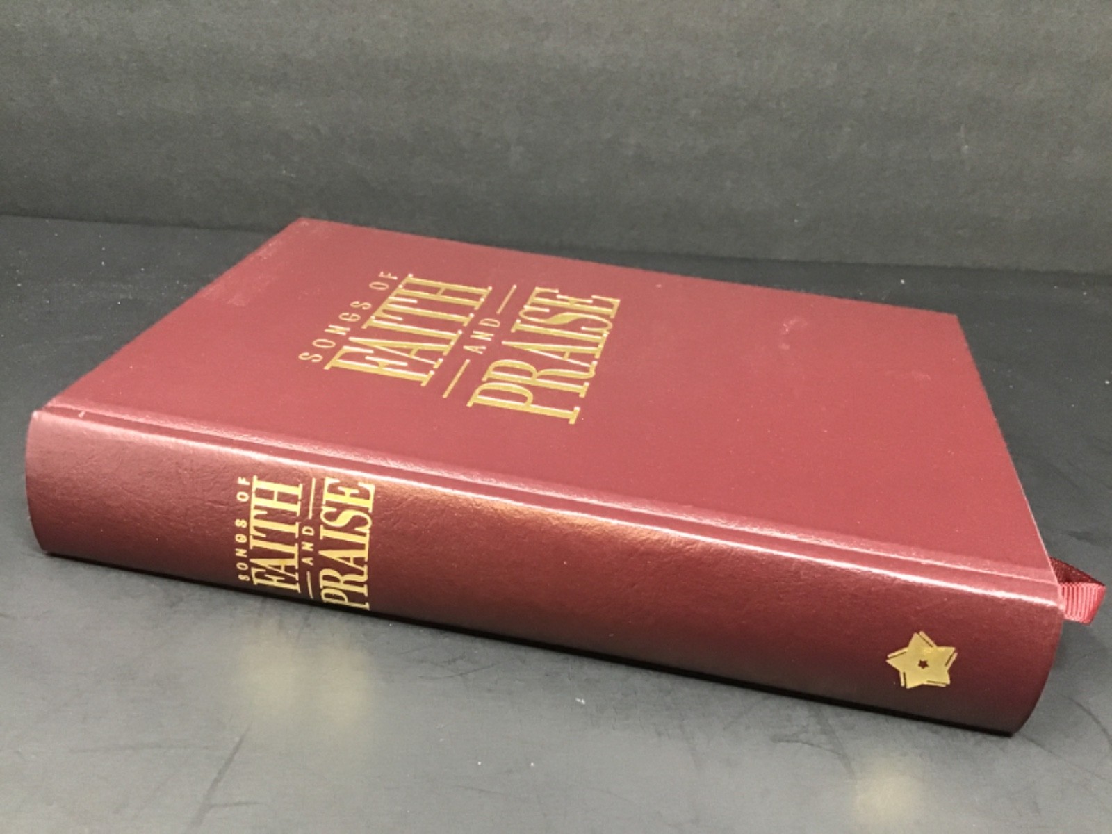 Songs of Faith and Praise 1998 Hardcover Songbook Hymnal