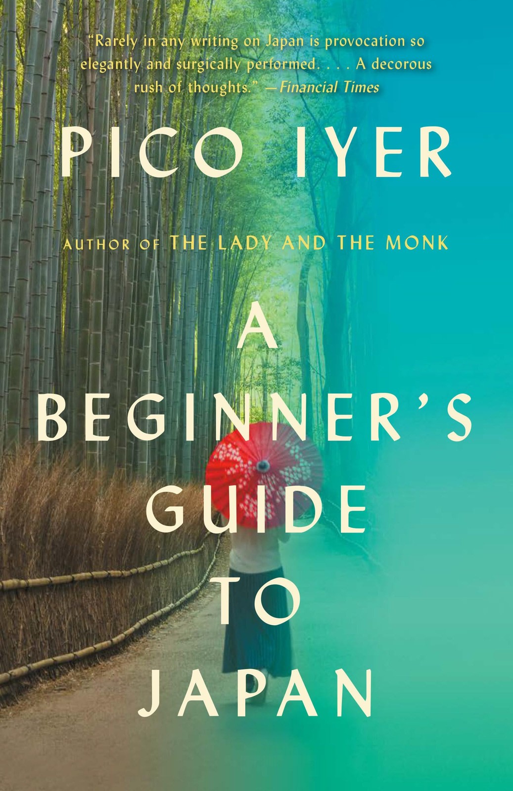 A Beginner’s Guide to Japan: Observations and Provocations (Vintage Departur…