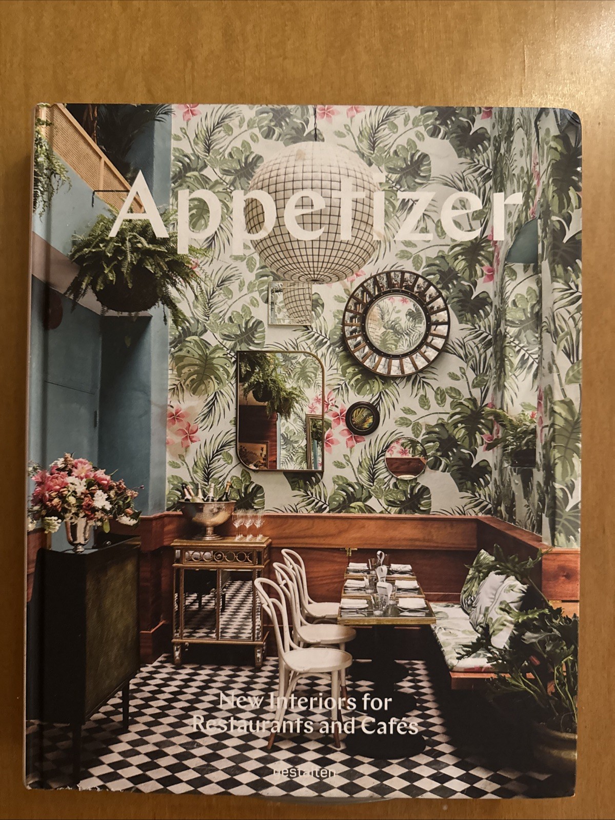Appetizer New Interiors for Restaurants and Cafés Gestalten