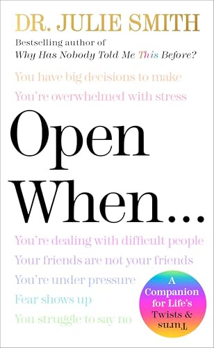 Open When A Companion for Life – GOOD