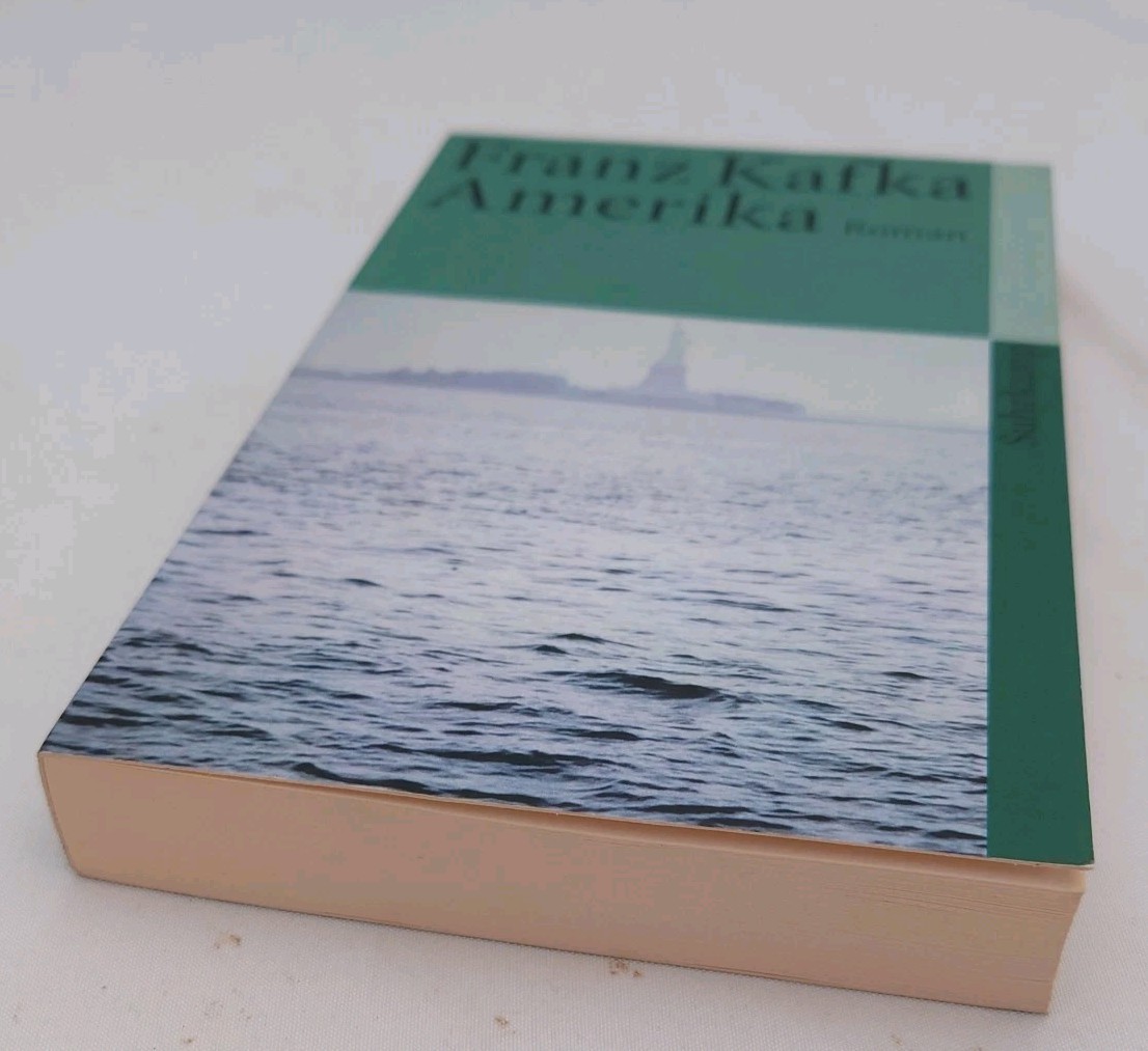 Amerika: Roman (suhrkamp taschenbuch), Franz Kafka (New)