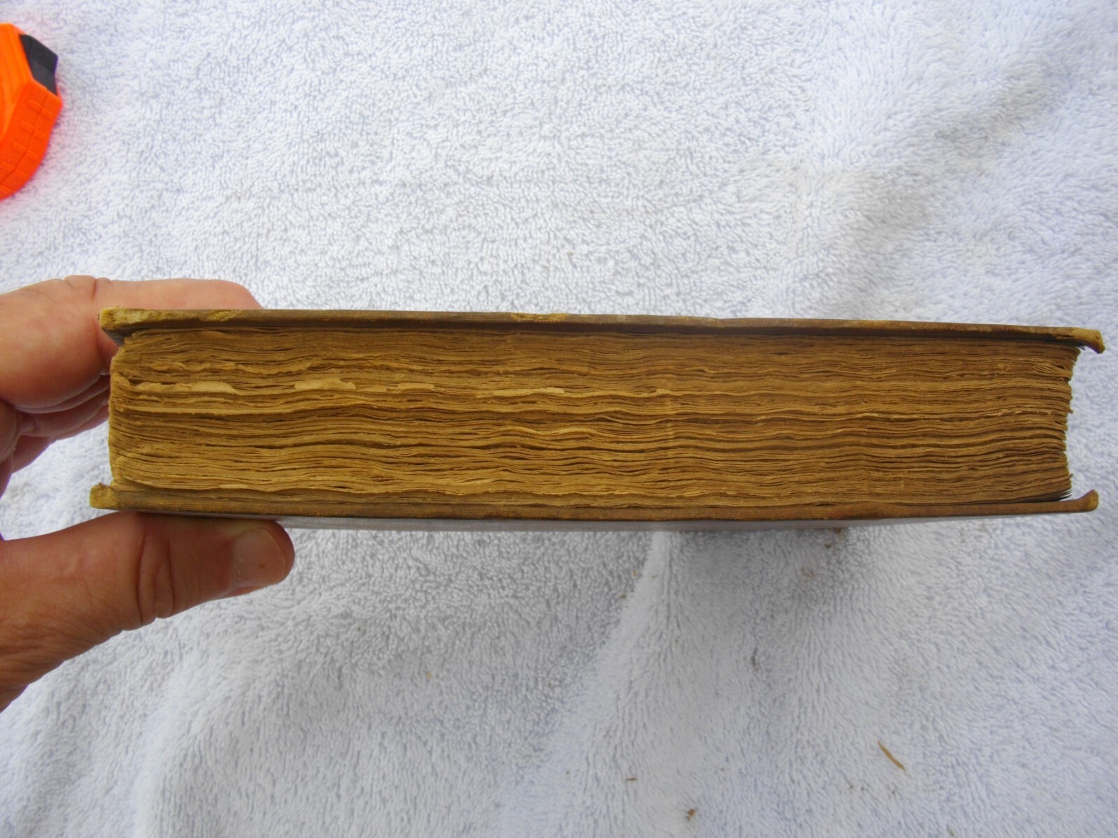 Rienzi, Last of The Tribunes by Sir E. Bulwer-Lytton 1835 Edition Rare Book