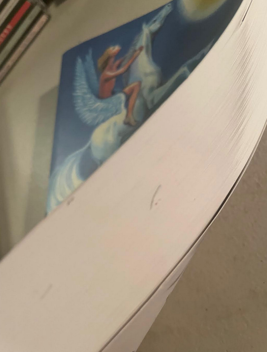 Behold a Pale Horse William Cooper Revised CFR NWO CIA UFO Satanic Conspiracy PB