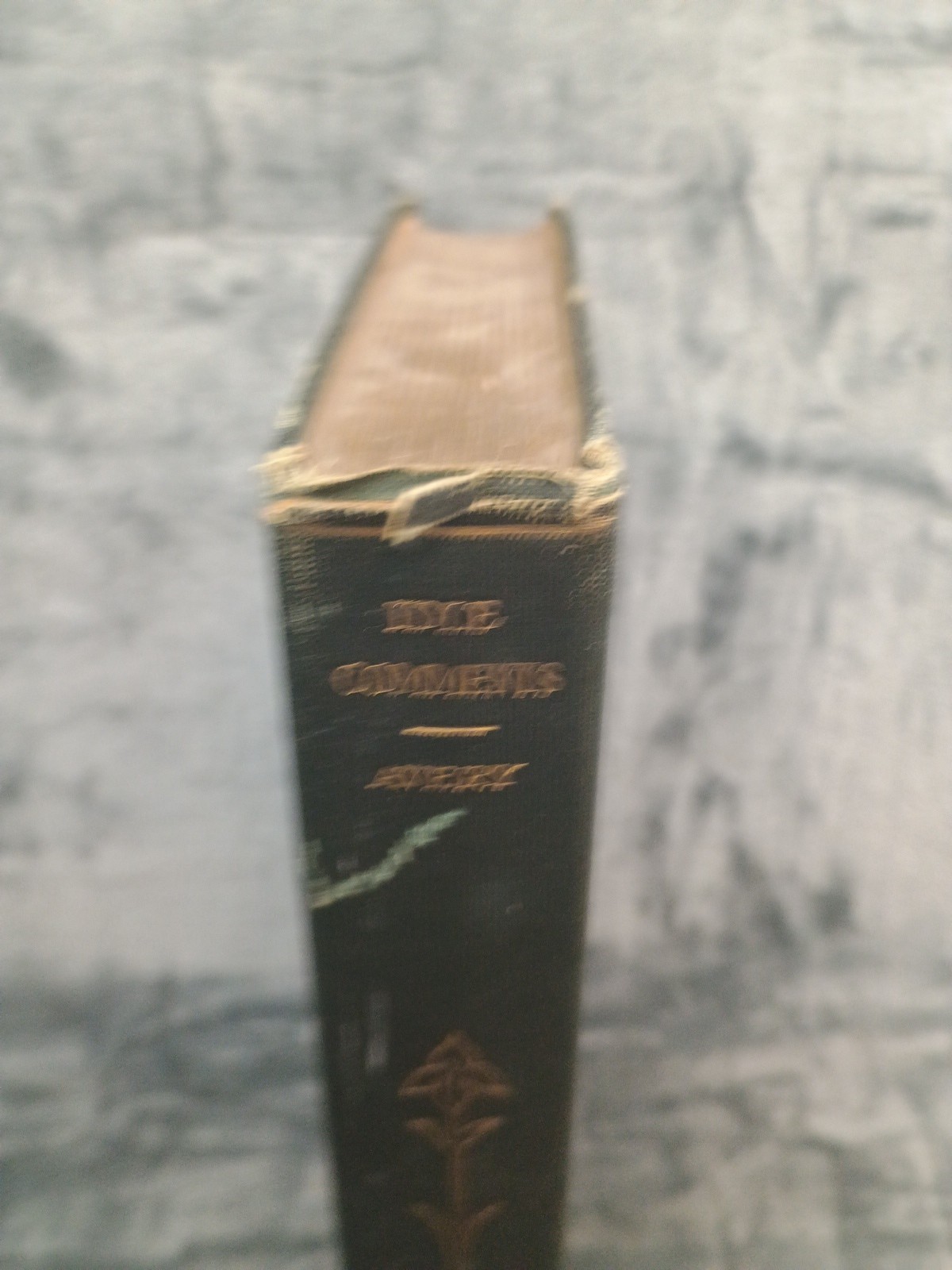 IDLE COMMENTS By Isaac Erwin Avery – Hardcover 1905