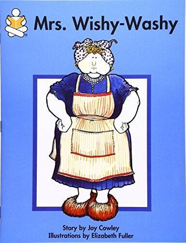 Story Box, Mrs. Wishy-Washy – Paperback By Cowley, Joy – GOOD
