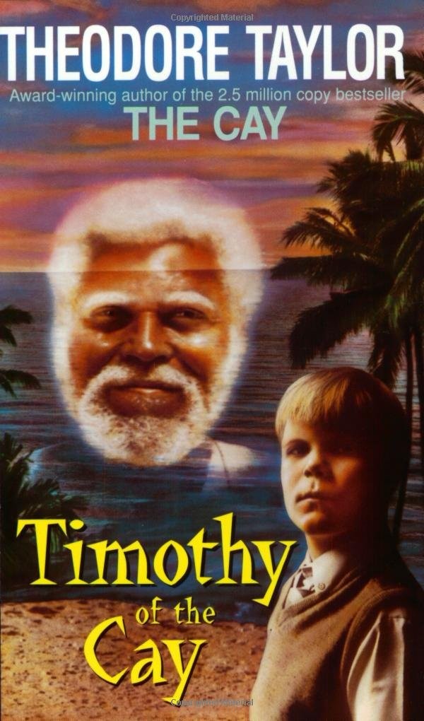 Timothy of the Cay