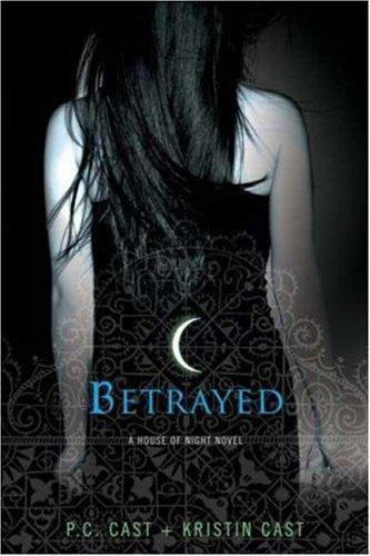 Betrayed – 0312360282, paperback, PC Cast