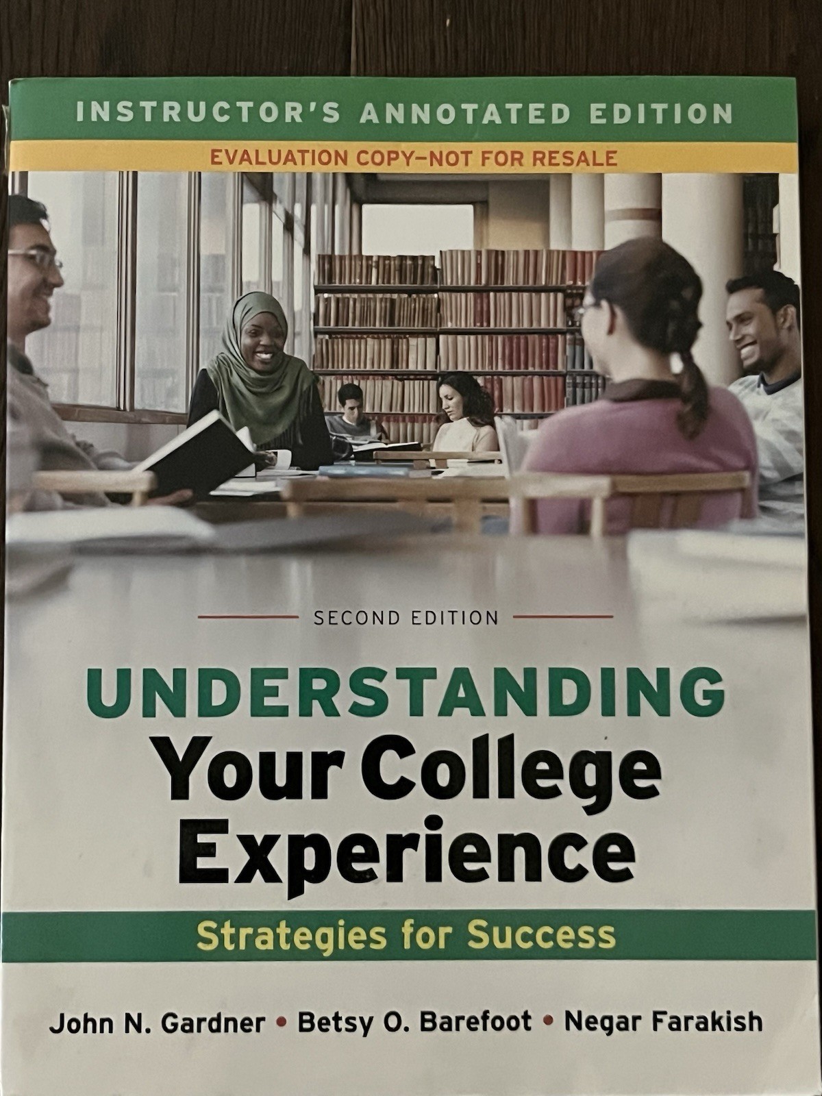 Understanding Your College Experience : Strategies for Success, Paperback by …