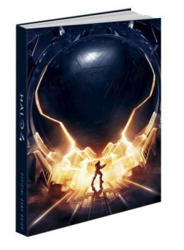 Halo 4 Collector’s Edition: Prima Official Game Guide (Prima Officia – VERY GOOD