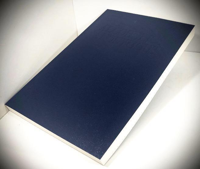 ALCOHOLICS ANONYMOUS BIG BOOK “LARGE PRINT” ABRIDGED 4TH EDITION AA RECOVERY NEW