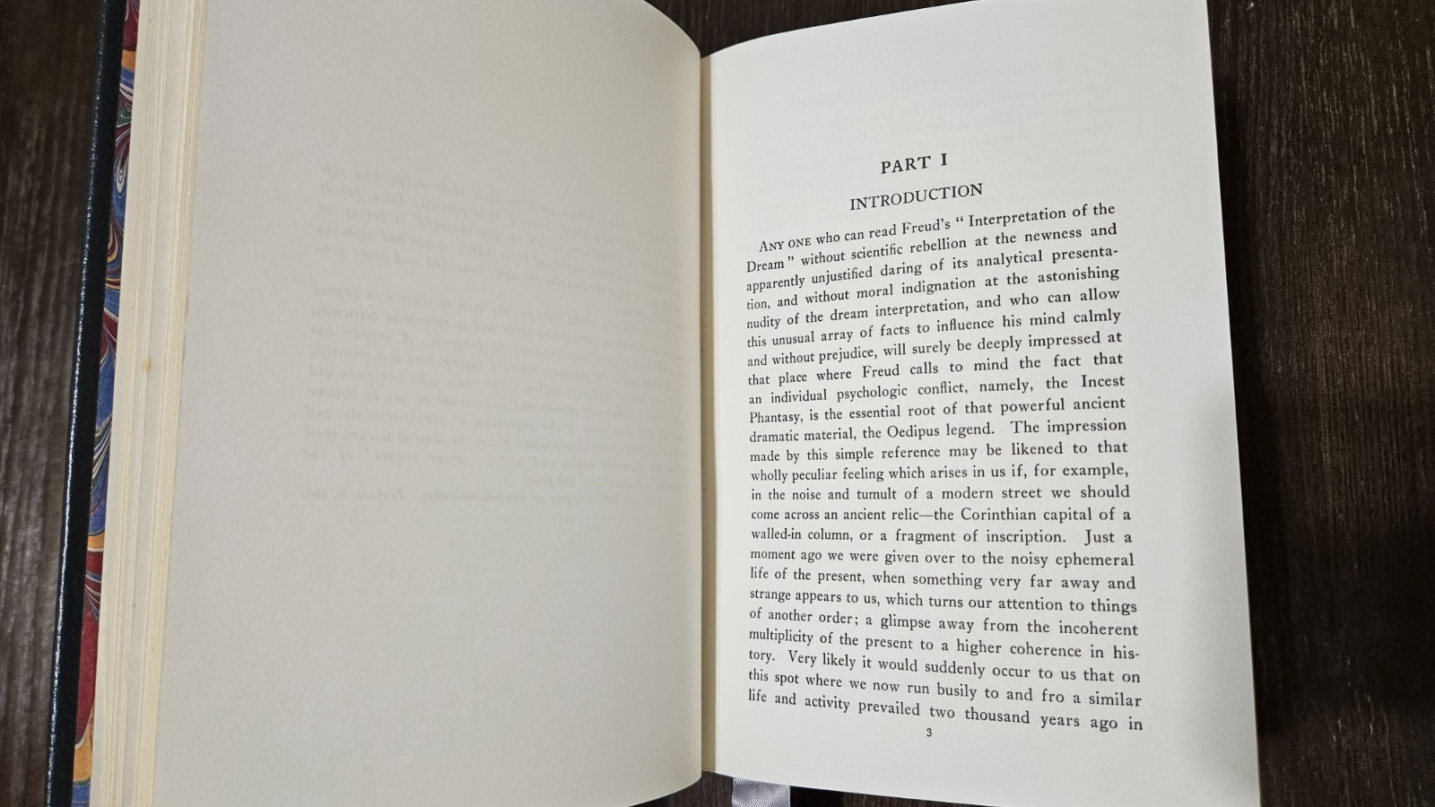 Psychology of the Unconscious Carl Jung 1997 Classics of Medicine Leather Gilt