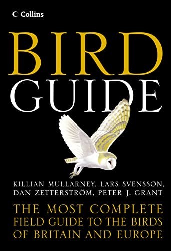 Collins Bird Guide: The Most Complete Guide to th… by Grant, Peter J. Hardback