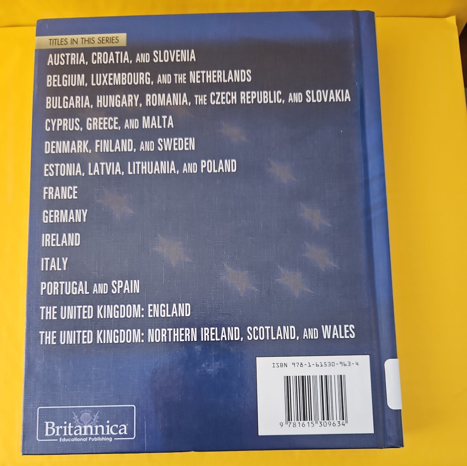 United Kingdom : England by Jeff Wallenfeldt (2013, Hardcover)