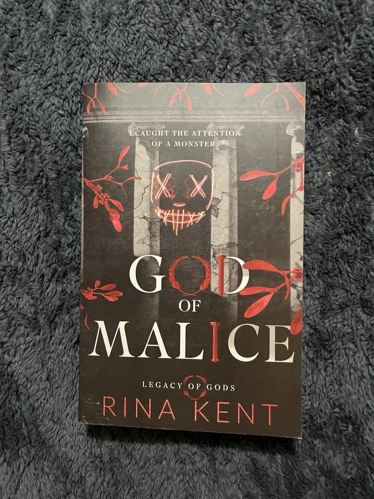 God of Malice by Rina Kent (Paperback) US
