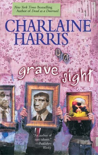 Harper Connelly Series All 4 Books in Hardcover