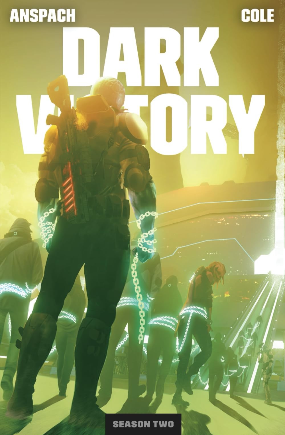 Dark Victory (Galaxy’s Edge) – Anspach, Jason|Cole, Nick – Good – See condit…
