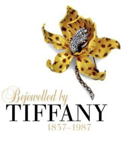 BEJEWELLED BY TIFFANY & Co. 1837-1987 By Clare Phillips – Hardcover Book, New