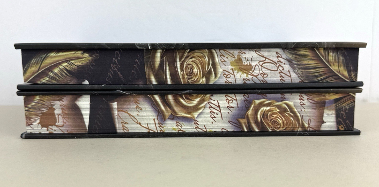 Rina Kent Thorns Duet Bookish & Spice NSFW Special Edition Hardcover Set