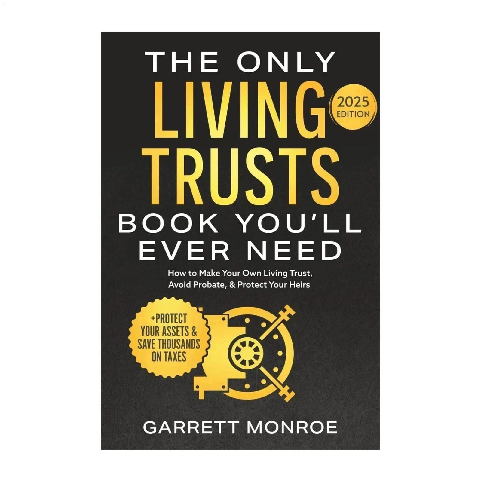 PERFECT BOOK GIFT FOR CHRISTMAS _”The Only Living Trusts”