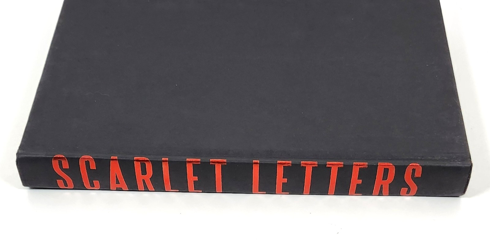 Scarlet Letters by Jack Cashill (2015 HC) Increasing Intolerance Cult Liberalism