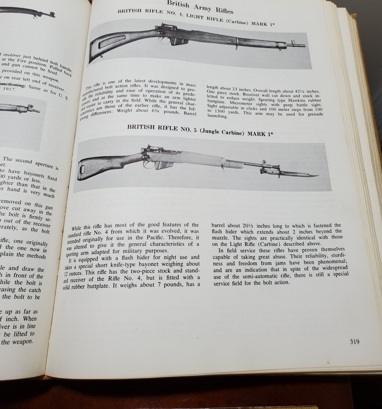 SMALL ARMS OF THE WORLD, MILITARY, REFERENCE BOOK, 768 PAGES!