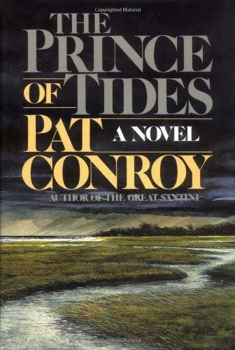 The Prince of Tides – Hardcover By Conroy, Pat – GOOD