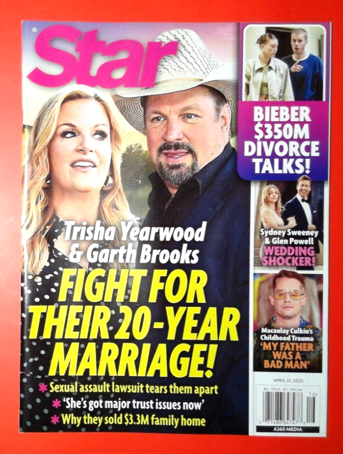 Star Magazine Celeb Back Issues – Choose Your Issue! – from Apr 25 to March 26