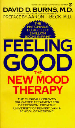 Feeling Good – Mass Market Paperback By Burns, David D. – ACCEPTABLE