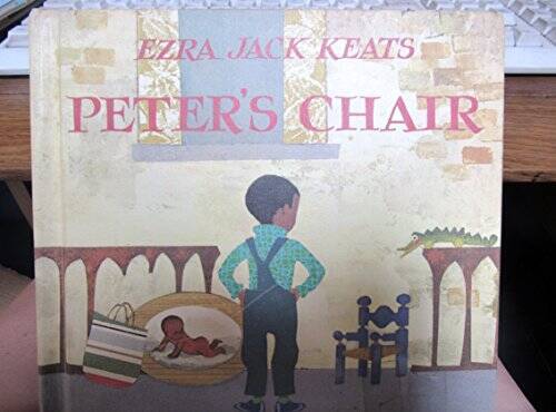 Peter’s Chair – Hardcover By Keats, Ezra Jack – GOOD