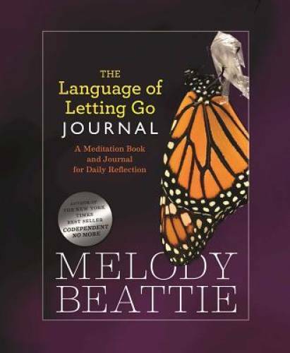 The Language of Letting Go Journal: A Meditation Book and Journal for Dai – GOOD