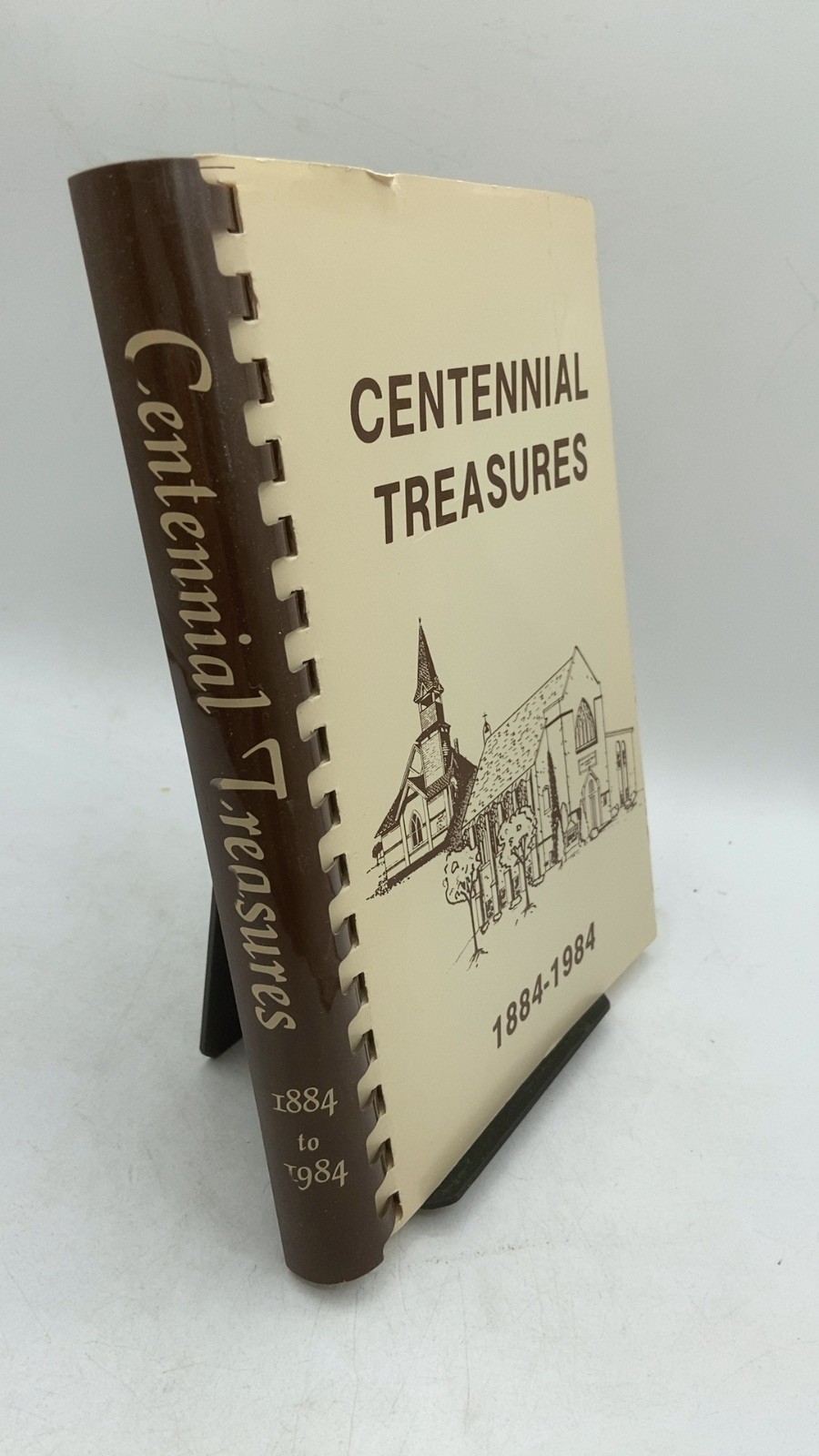 Centennial Treasures 1984