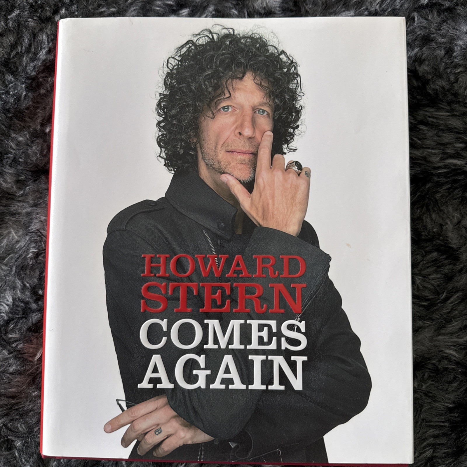 Howard Stern Comes Again by Howard Stern (2019, Hardcover)