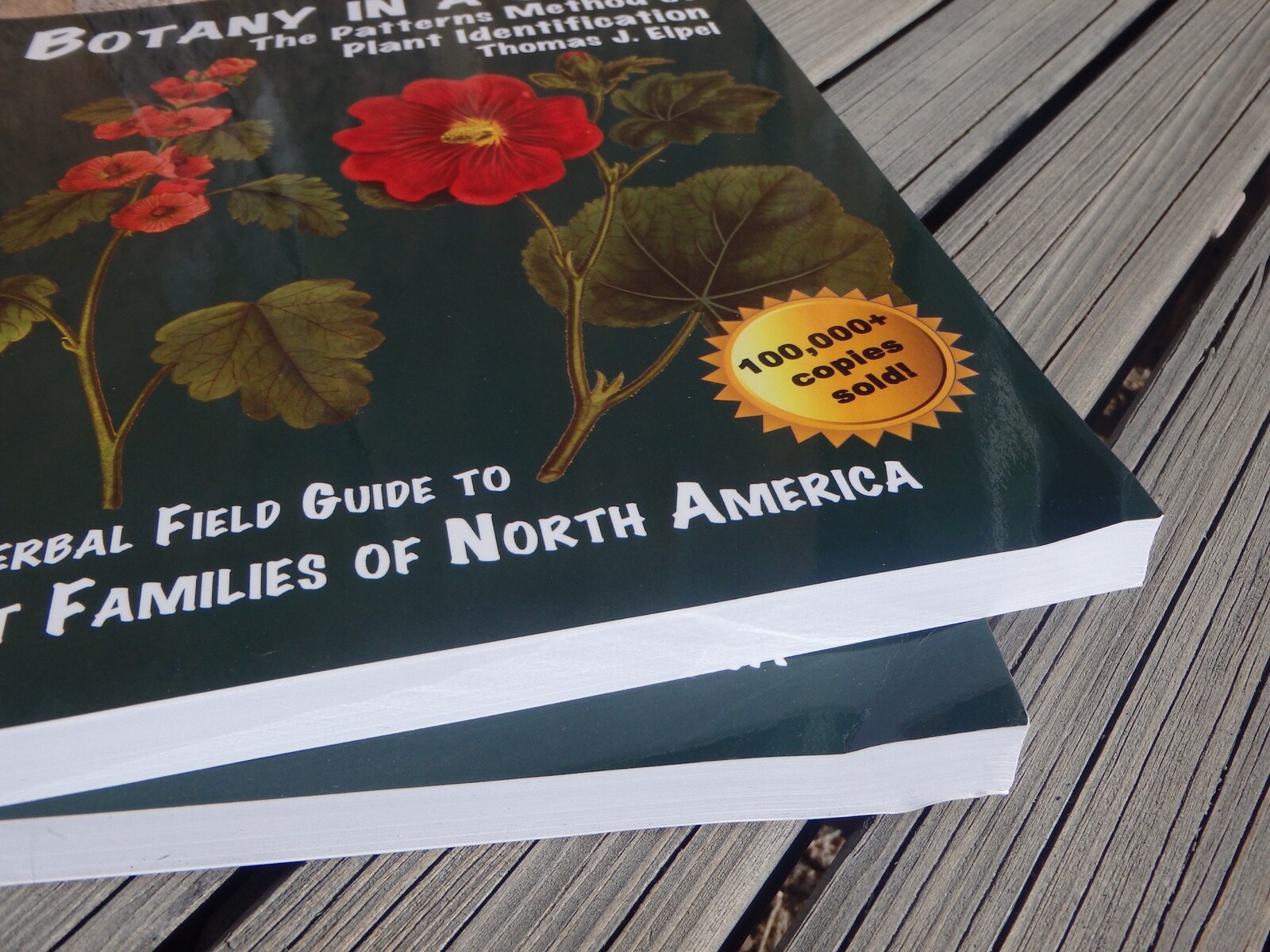 Botany in a Day: The Patterns Method of Plant Identification, 6.2, Publisher
