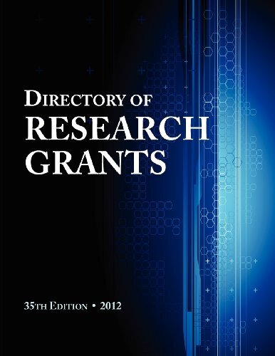 Directory of Research Grants 2012