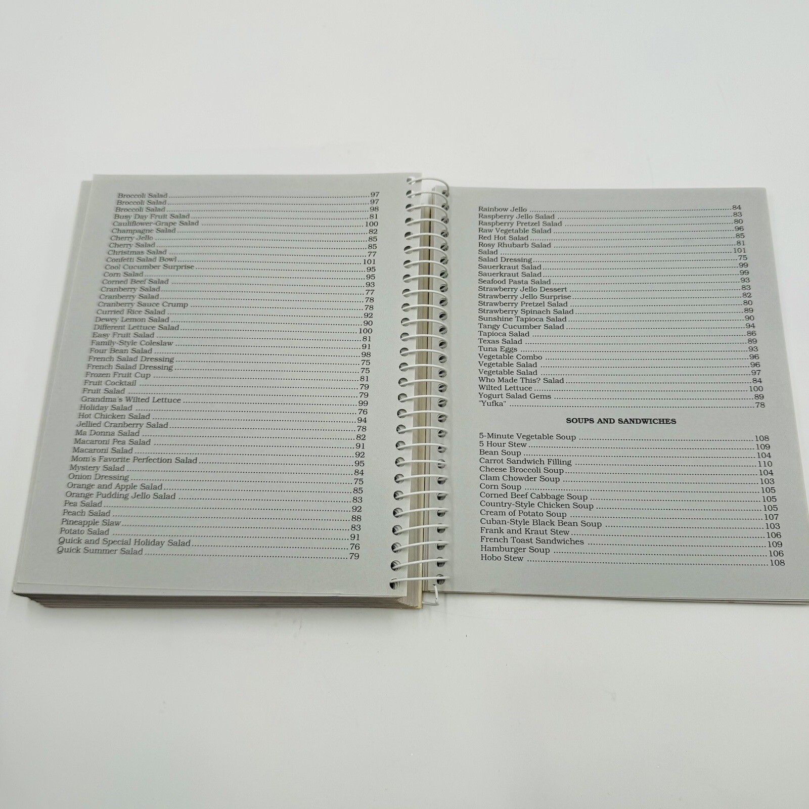 Cooking From The Heart Cookbook Hawkeye Valley Area 238 Recipe Pages Iowa 74-94