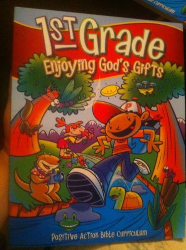 ENJOYING GOD’S GIFTS By Cherie Noel **Mint Condition**