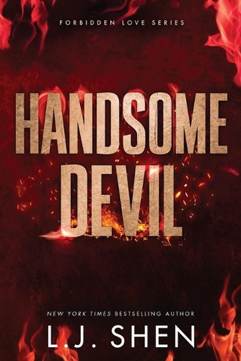 Handsome Devil (Standard Edition) by L.J. Shen Paperback Book