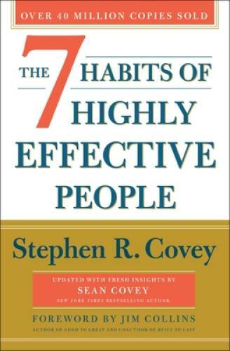 The 7 Habits of Highly Effective People: Revised and Updated: Powerf – VERY GOOD