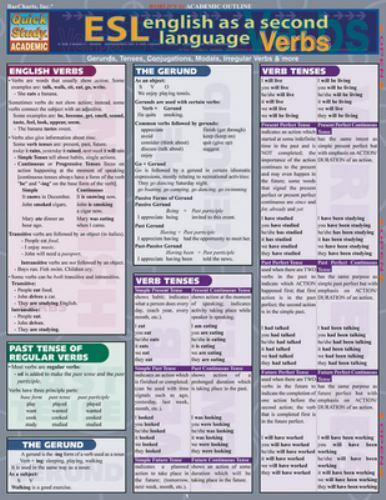 English As a Second Language : ESL Verbs, Paperback by Arnet, Liliane (EDT), …