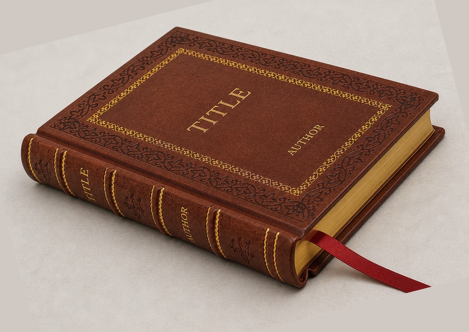 Starchaser (Standard Edition) By Gray, R. M. [Premium Leather Bound]