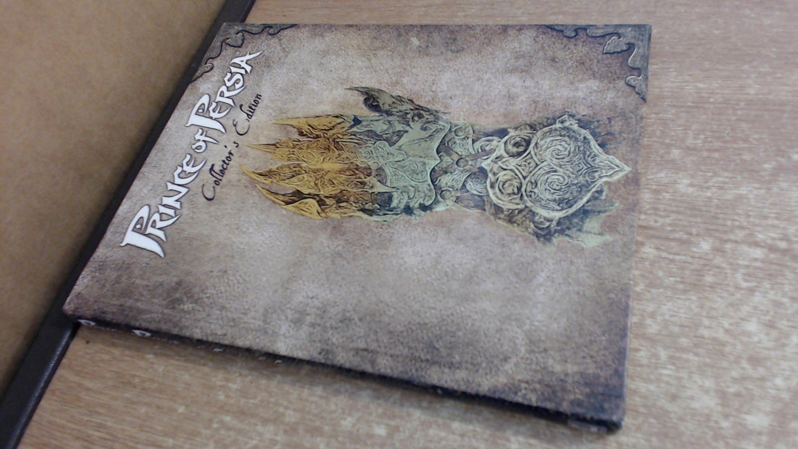 Prince of Persia Collector’s Edition: Prima Official Game Guide