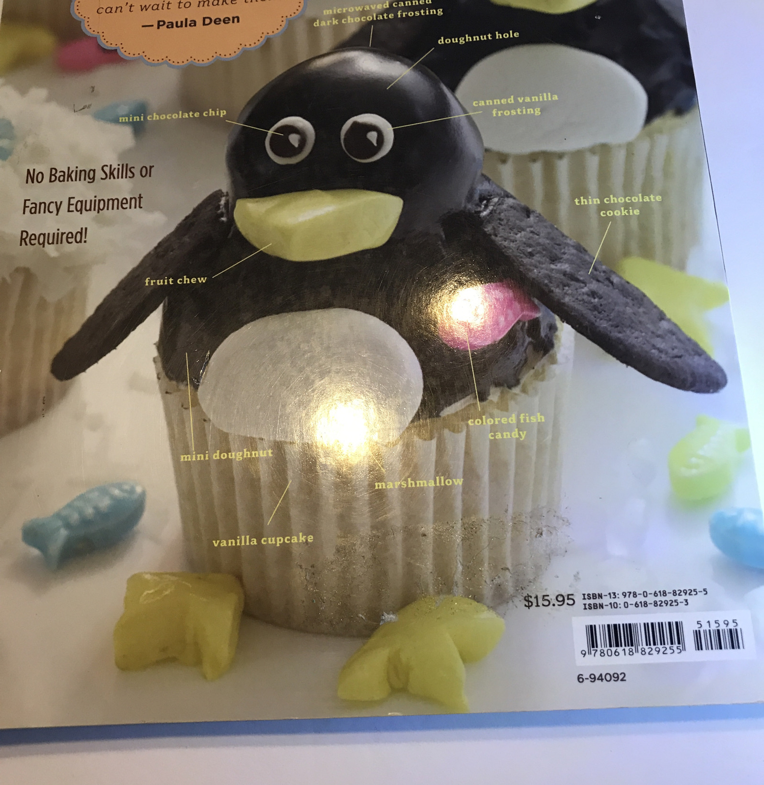 Hello, Cupcake 230 Pages Decorating Ideas DIY Sweets Dessert Horses Aliens Dogs