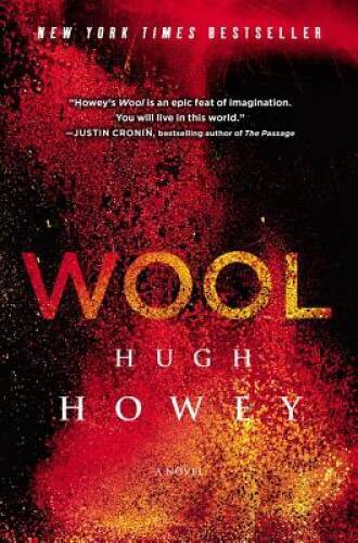 Wool – Hardcover By Howey, Hugh – GOOD