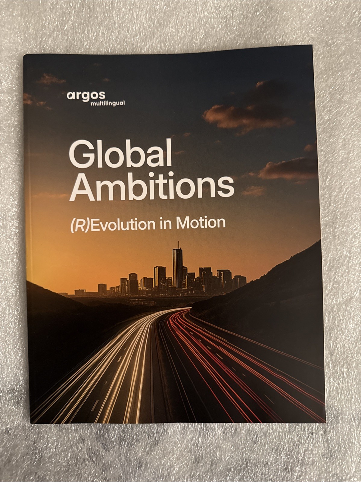 Global Ambitions Magazine September 2025 R Evolution in motion 130 pages FreeS&H